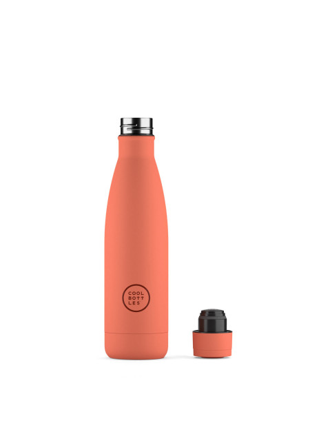 CB The Bottle - Pastel Coral 500ml