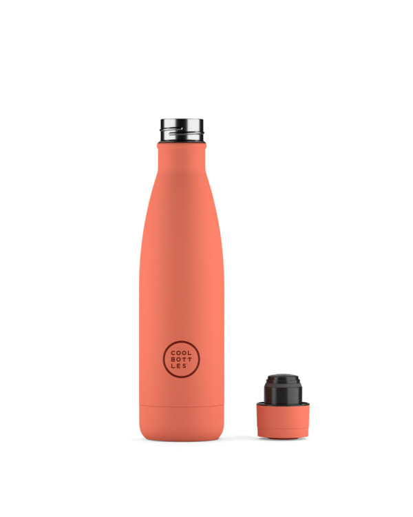 CB The Bottle - Pastel Coral 500ml