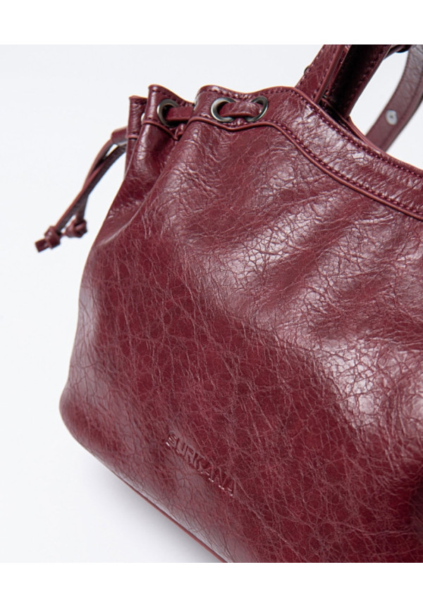 SURKANA BOLSO SHOPPER CRAQUELADO BISA 812