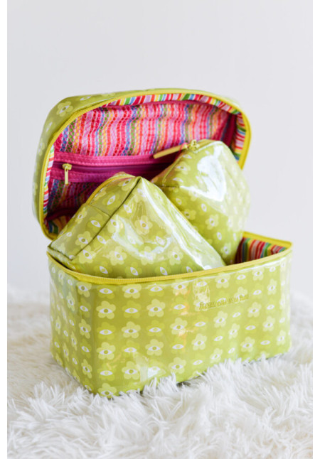 AGATHA RUIZ DE LA PRADA MONEDERO ESTAMPADO