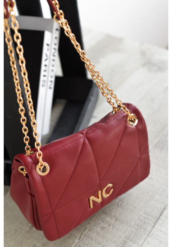 NOCO BOLSO TAPA NC BORDADO