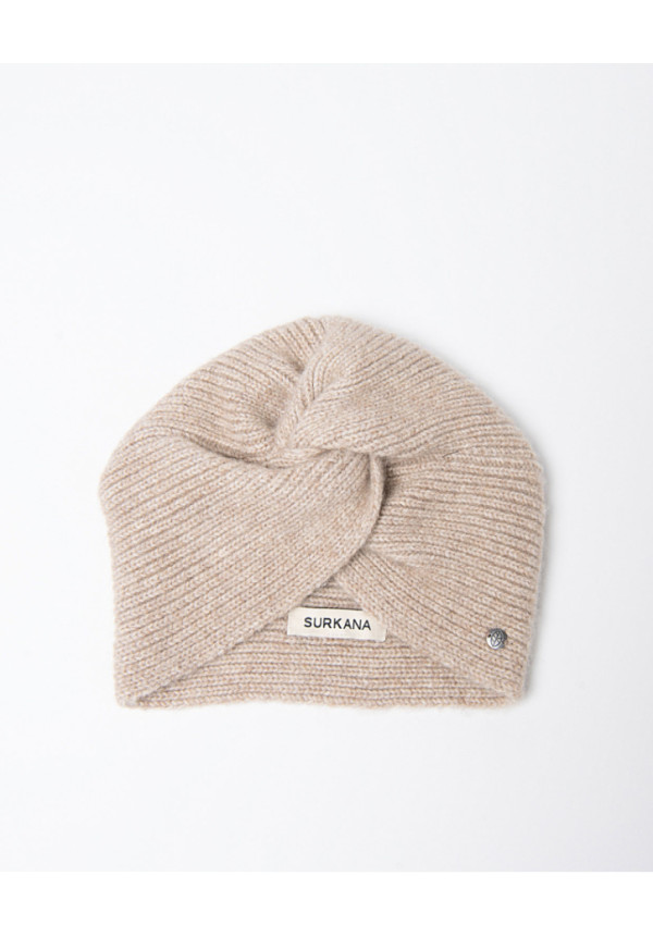 SURKANA TURBANTE TRICOT GOTU 531