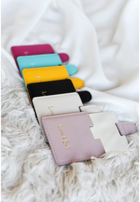 LUCA & BOH ESPEJO CUADRADO