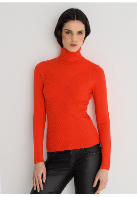 VICTORIO&LUCCHINO JERSEY 829 NARANJA