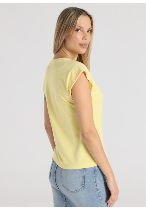 LOIS CAMISETA  XULIA - QUAIL
