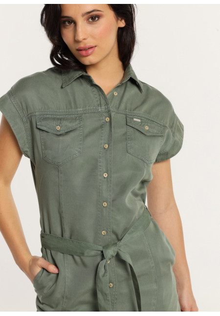 LOIS VESTIDO CORTO NADINE NICOLA