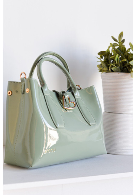 NOCO BOLSO CHAROL CORAZÓN