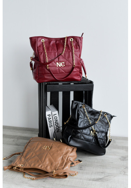 NOCO BOLSO NC BORDADO