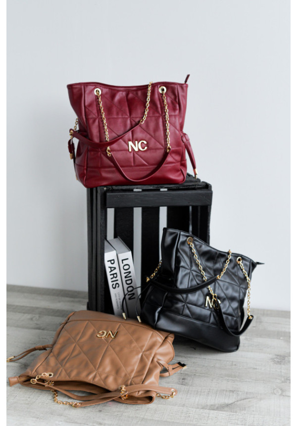 NOCO BOLSO NC BORDADO