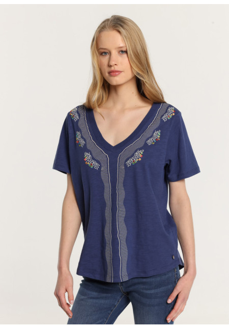 LOIS CAMISETA MERIEM WILLOW  569