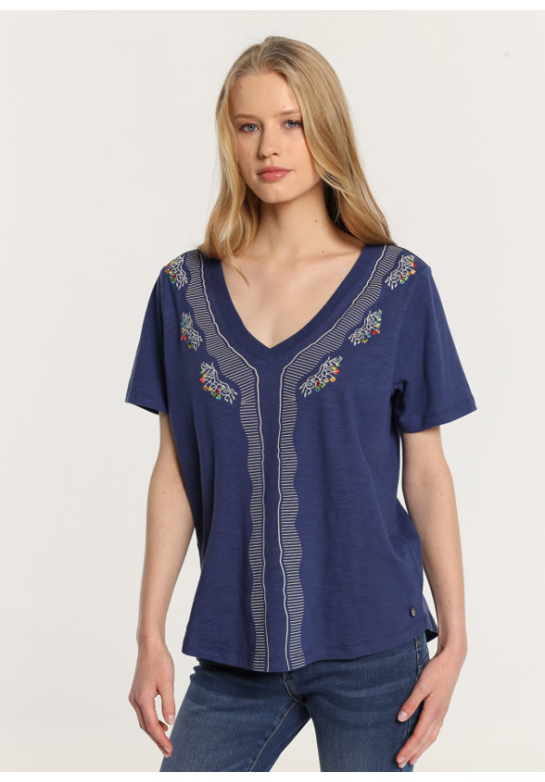 LOIS CAMISETA MERIEM WILLOW  569