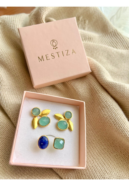 MESTIZA PENDIENTE ROMA