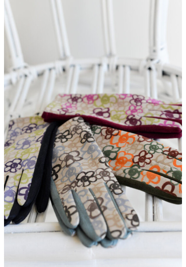 NOCO GUANTES FLOR GRAFFITI