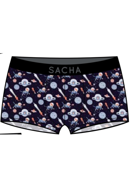 SACHA BÓXER LAIKA