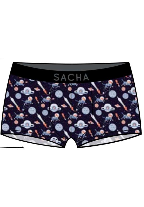 SACHA BÓXER LAIKA