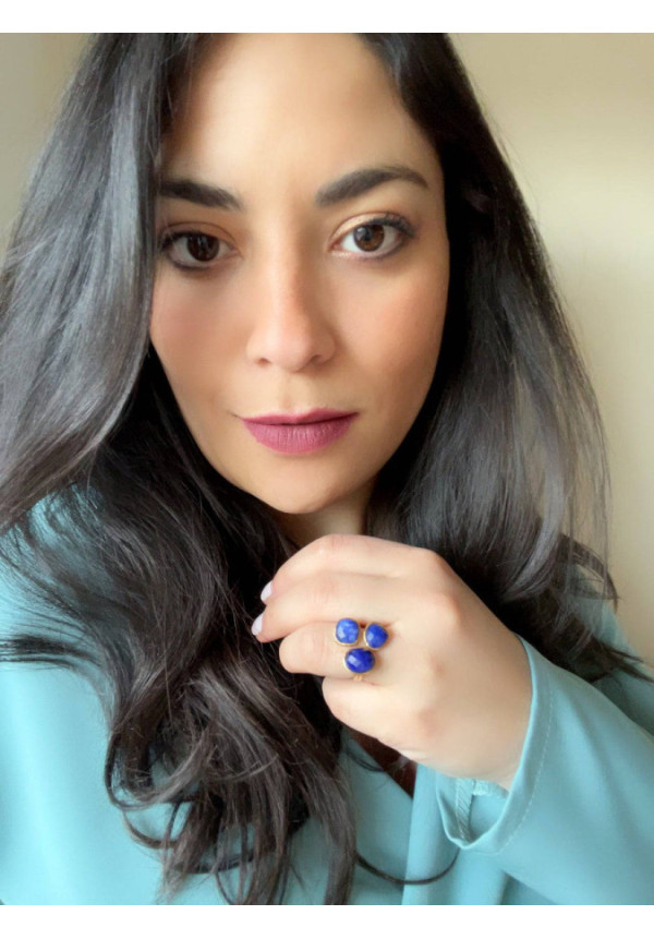 MESTIZA  ANILLO ALMA