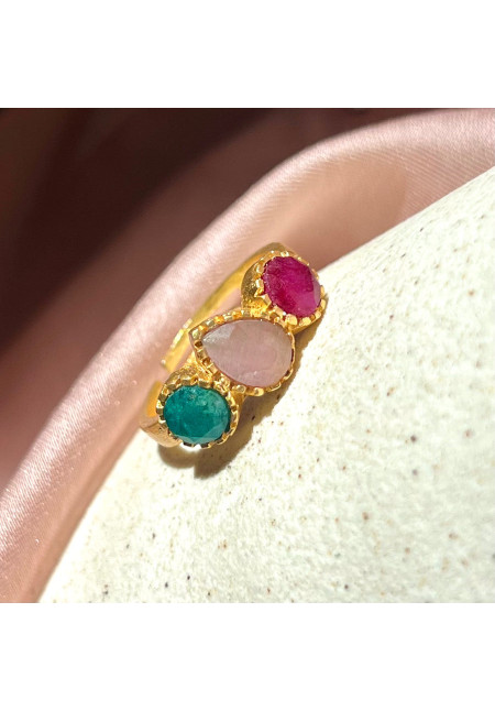 MESTIZA  ANILLO MIRANDA
