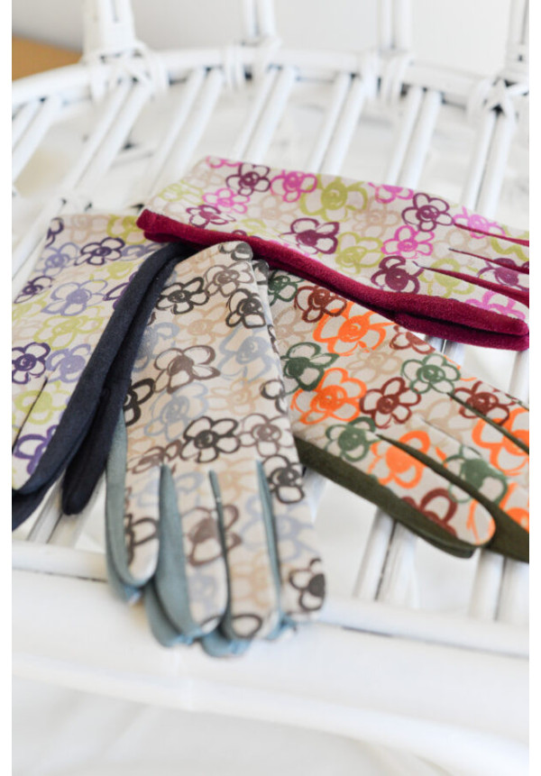 NOCO GUANTES FLOR GRAFFITI