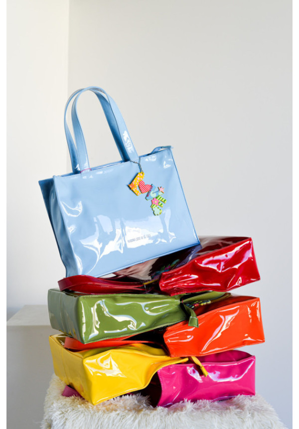 AGATHA RUIZ DE LA PRADA SHOPPER LOVE