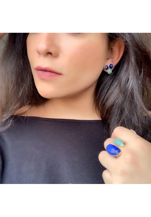 MESTIZA  PENDIENTES ZARAUTZ 