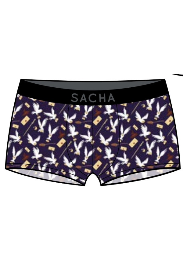 SACHA BÓXER LECHUZA