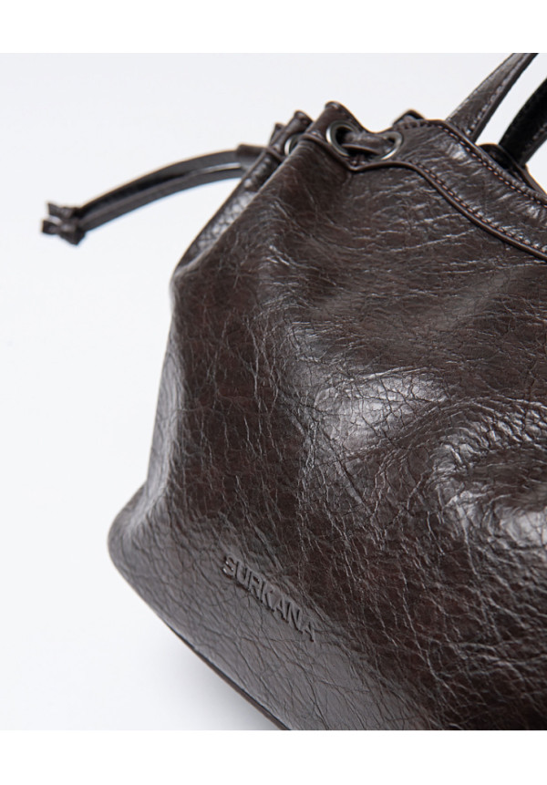 SURKANA BOLSO SHOPPER CRAQUELADO BISA 812