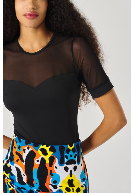 MINUETO BLACK JOY BODY