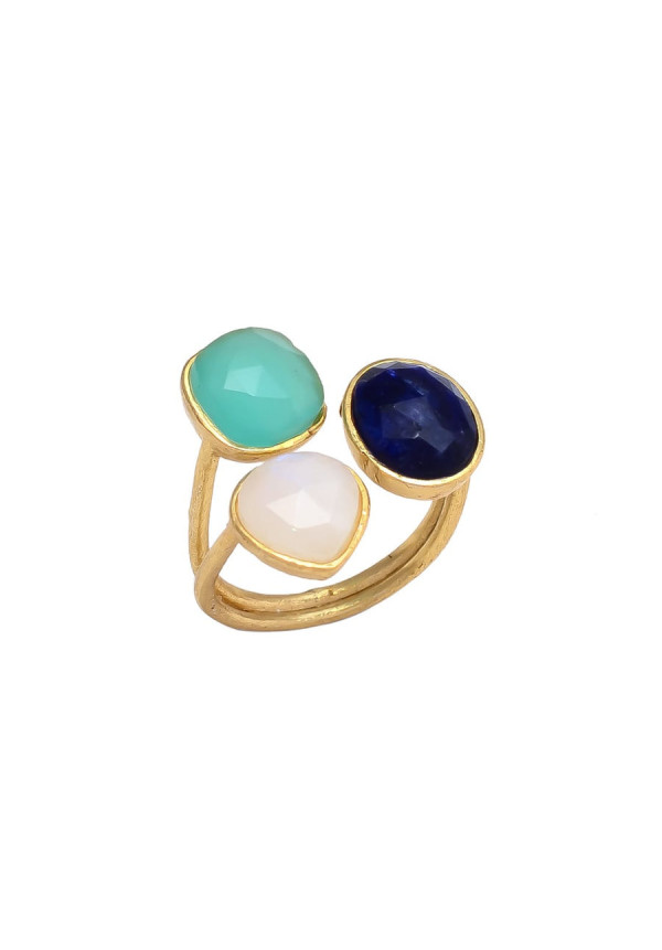 MESTIZA  ANILLO ALMA