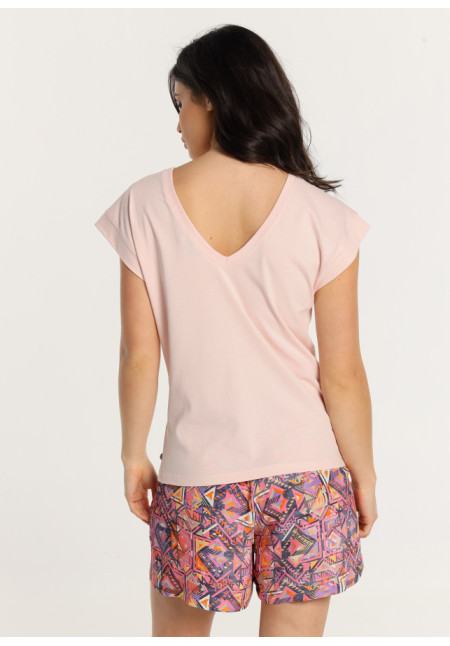LOIS CAMISETA QUINCY RAZAN 530