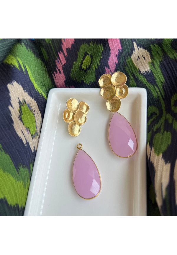 MESTIZA PENDIENTE VOLCANO ROSA