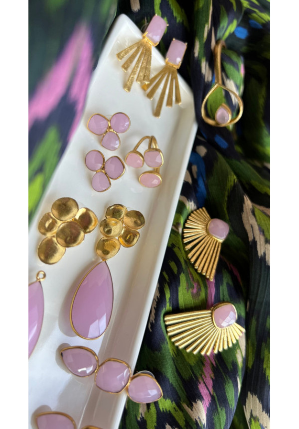 MESTIZA PENDIENTE ASPAS