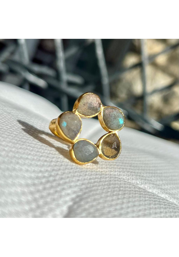 MESTIZA ANILLO MINT