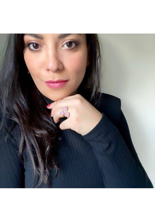 MESTIZA  ANILLO ALMA