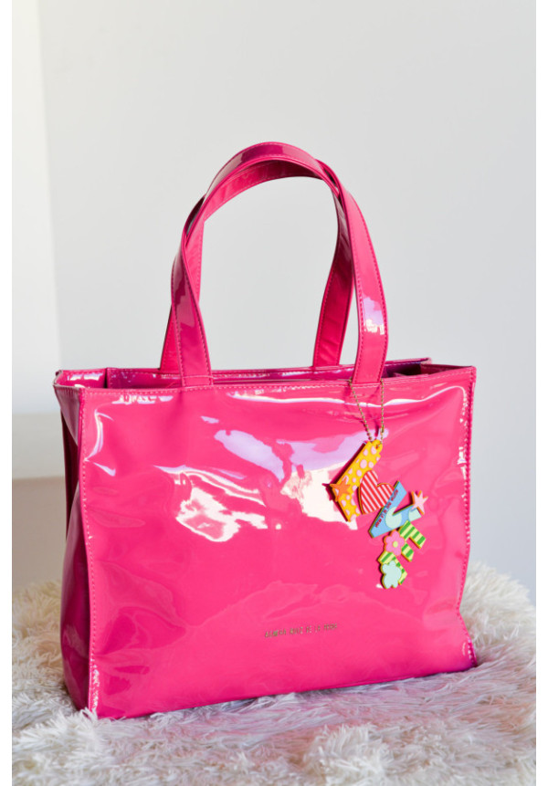 AGATHA RUIZ DE LA PRADA SHOPPER LOVE