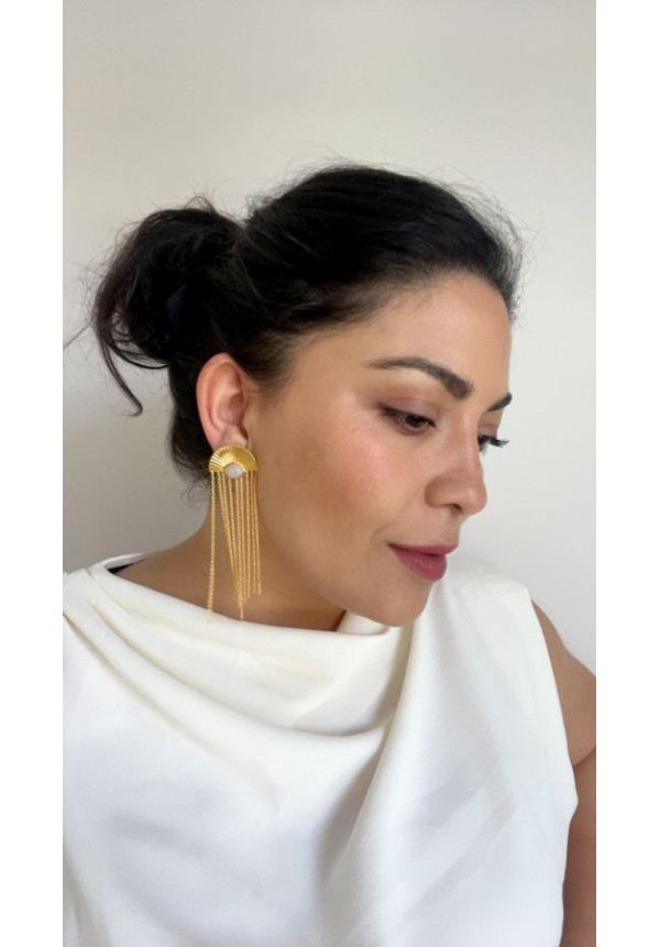 MESTIZA PENDIENTE MARIELLE