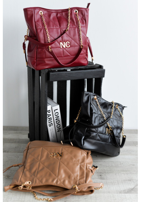 NOCO BOLSO NC BORDADO