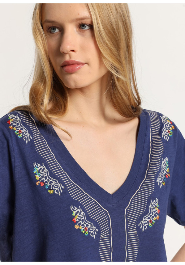 LOIS CAMISETA MERIEM WILLOW  569