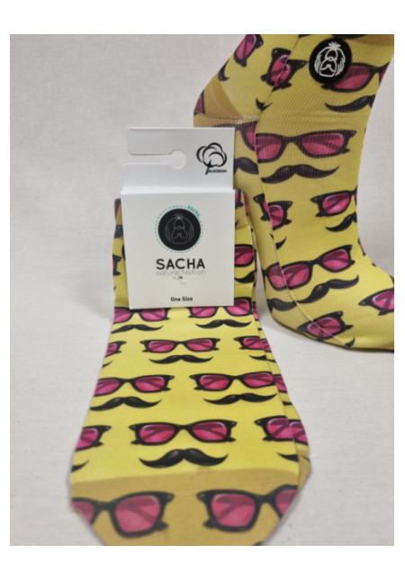 SACHA CALCETIN PINKIE 2203MC MEN TALLA 41/46