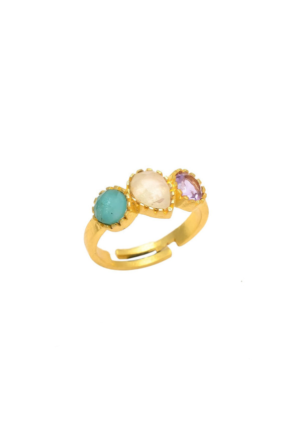 MESTIZA  ANILLO MIRANDA
