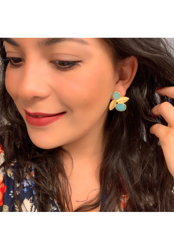 MESTIZA PENDIENTE ROMA