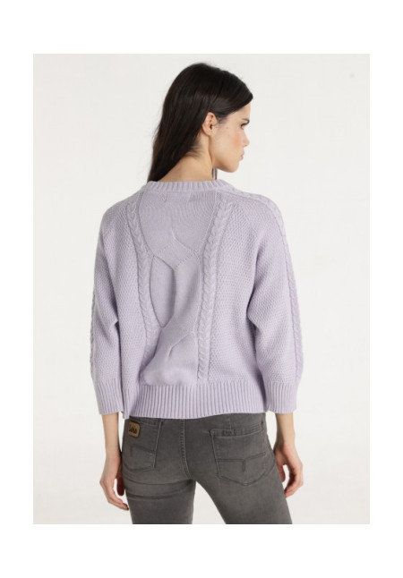 LOIS JERSEY TRENZADO ISABEL-INNA