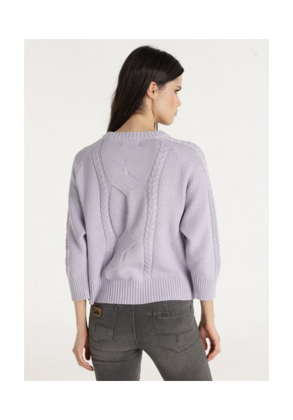 LOIS JERSEY TRENZADO ISABEL-INNA 
