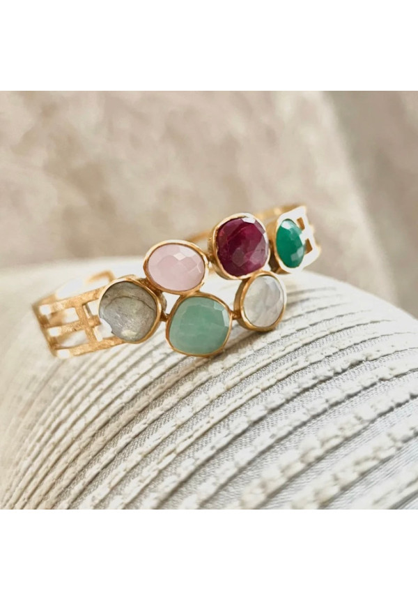 MESTIZA BRAZALETE FLORENCIA MULTICOLOR