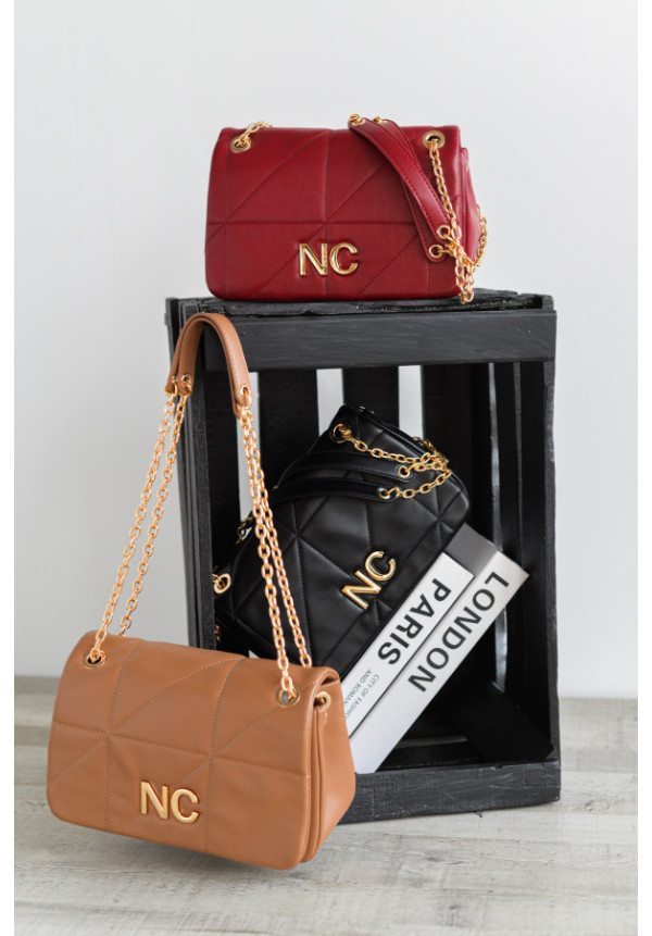 NOCO BOLSO TAPA NC BORDADO