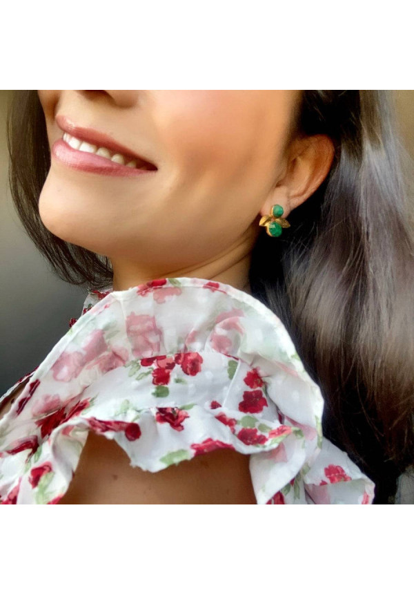 MESTIZA PENDIENTE ROMA