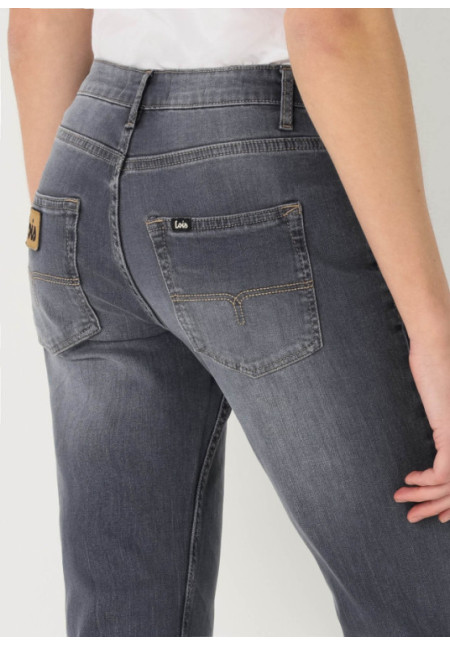 LOIS JEANS DIZZY MALYA BOOT CUT 984 GRIS LAVADO