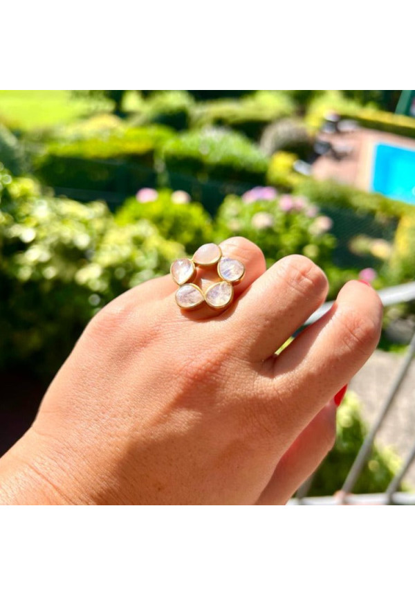 MESTIZA ANILLO MINT