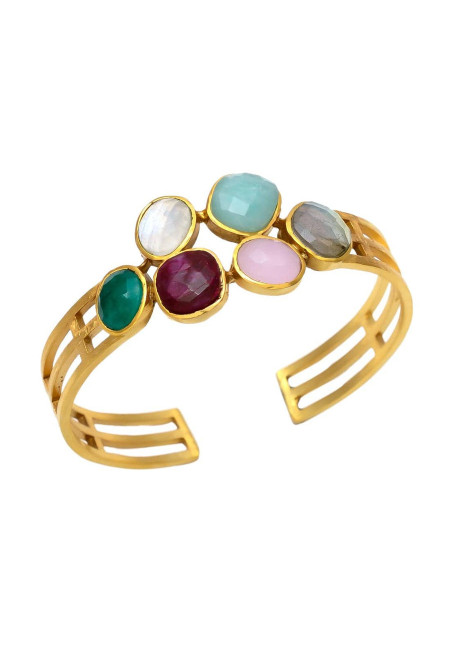 MESTIZA BRAZALETE FLORENCIA MULTICOLOR