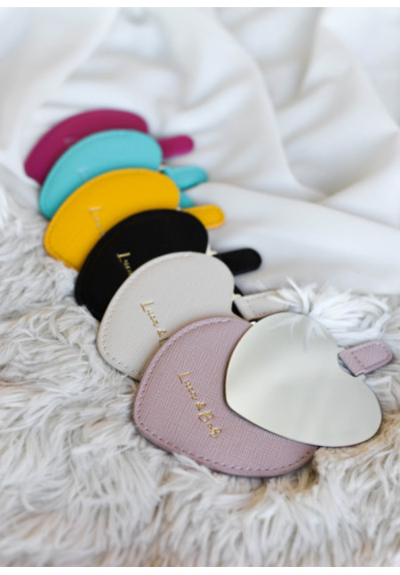 LUCA & BOH ESPEJO CORAZÓN