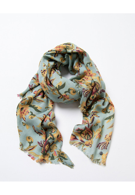 SURKANA PAÑUELO ESTAMPADO PAWO 22X SURKANA PAÑUELO ESTAMPADO PAWO 22X